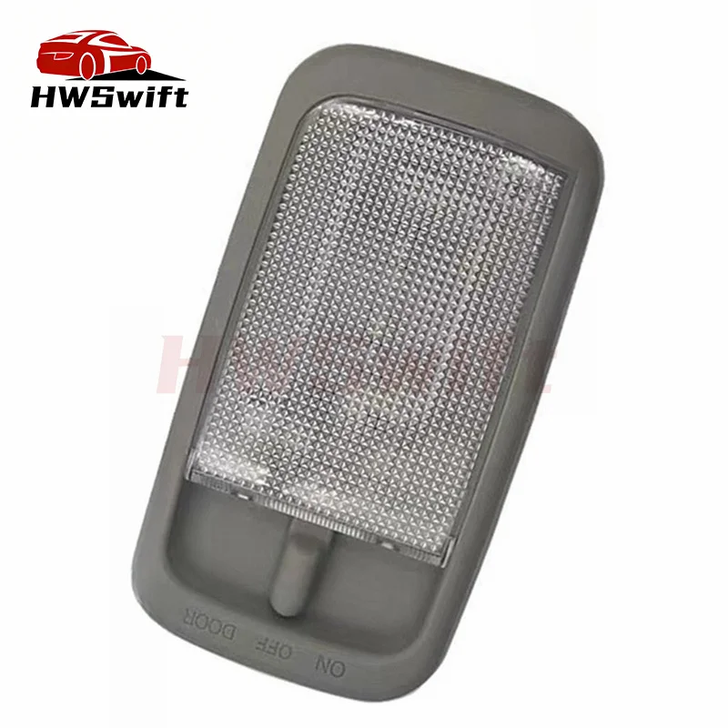 1PC Car Roof Lamp Assembly for Toyota Hilux Vigo 2004-2015 A65X Accessories Overhead Console Reading Lights Ceiling Lamp New