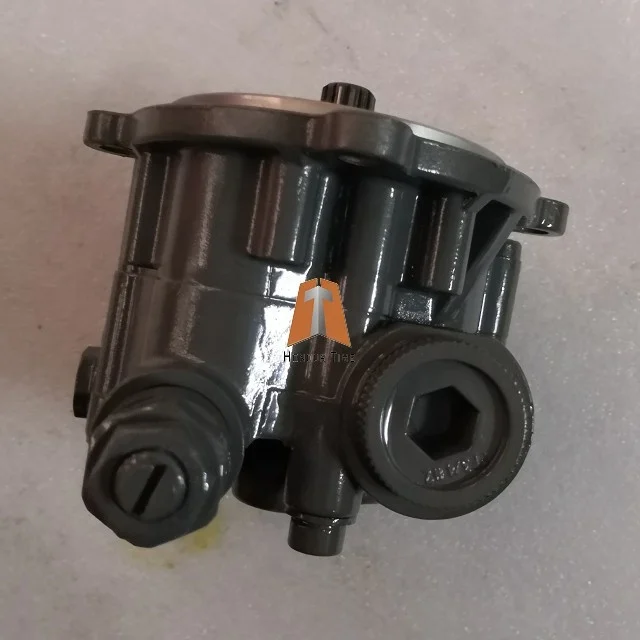 Piezas de bomba hidráulica K3V112 para bomba piloto/bomba de engranajes K3V112DT 12T y K3V112DTP DH220-5 13T