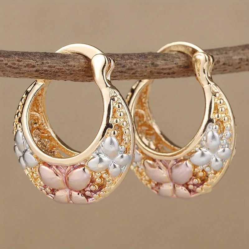 Fashionable Printed Butterfly Earrings, Elegant Jewelry Accessories For Women, Wedding Parties, Anniversary Gifts