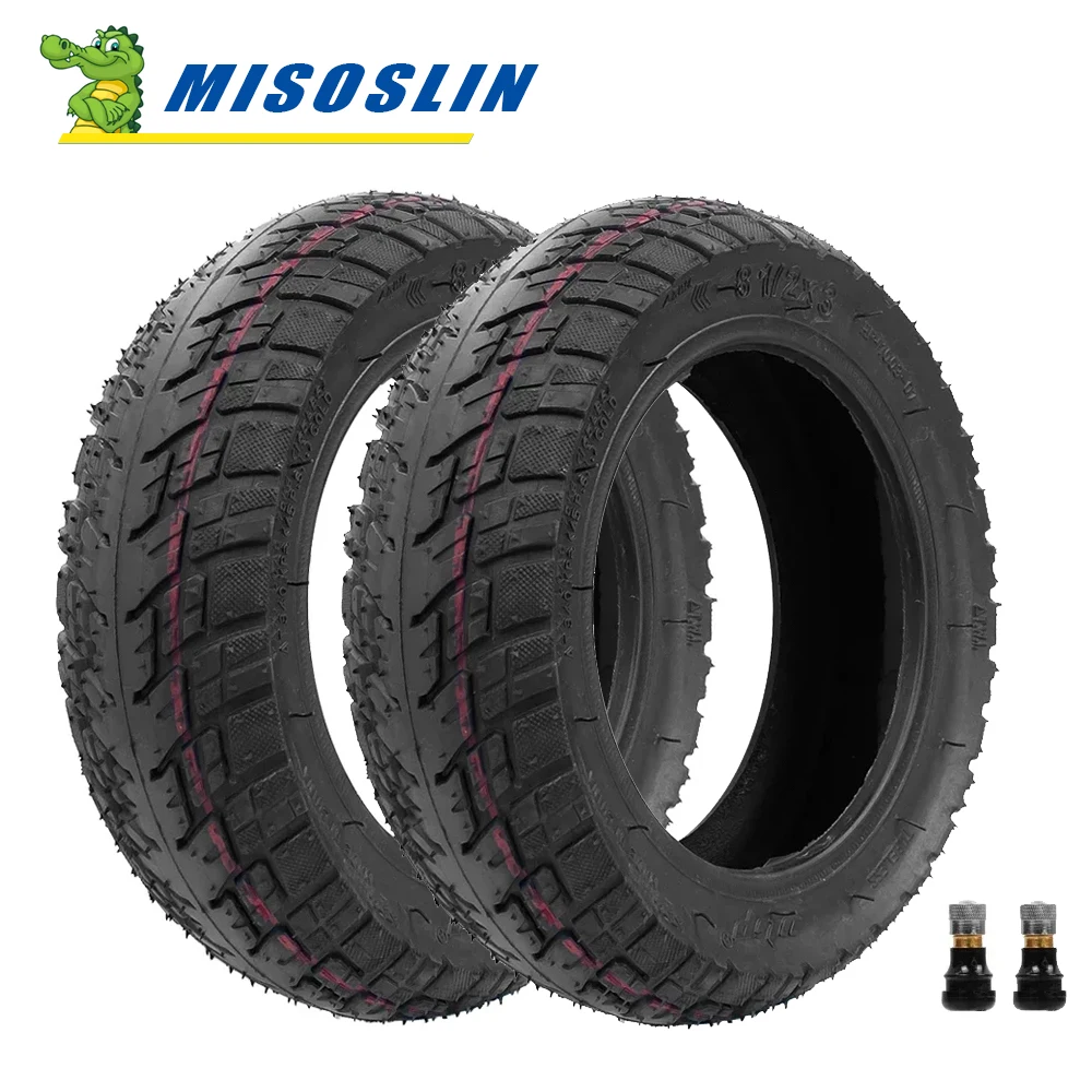 

8.5x3.0 Built-in Self-repair Glue Tubeless Tyre Self-healing Scooter Off-road Tires for VSETT 8/9+ ZERO 8/9 Kugoo Kirin G2 Pro