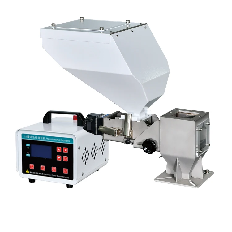 

Stainless Steel Automatic Volumetric Doser Single-Color Design