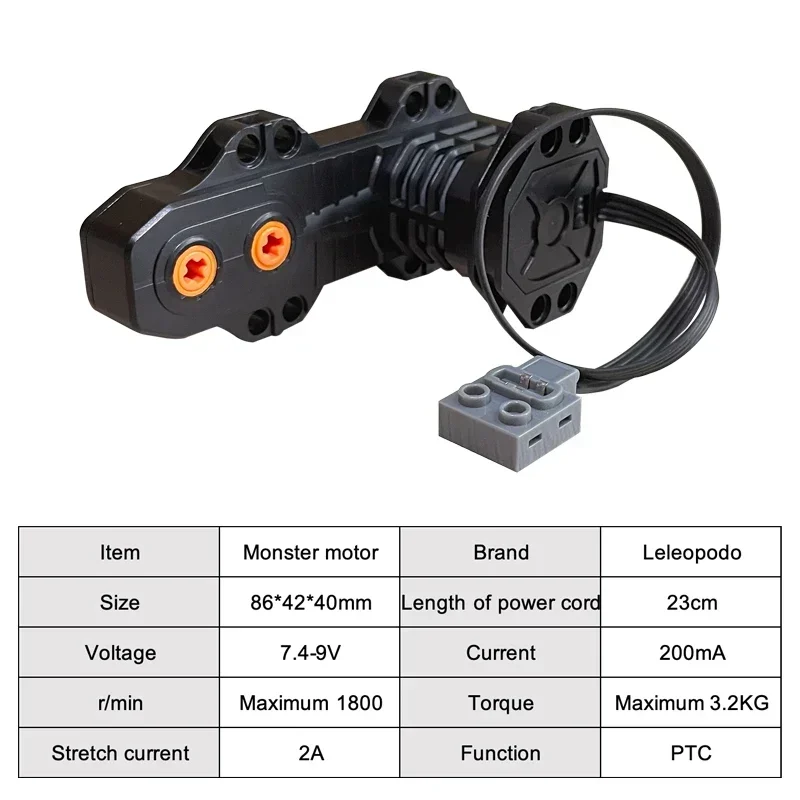 2,4G Fernbedienung Empfänger Komponente Programmierbare Sprayer Motor Teleskop Schubstange Musik Box Power Teile Baustein LED