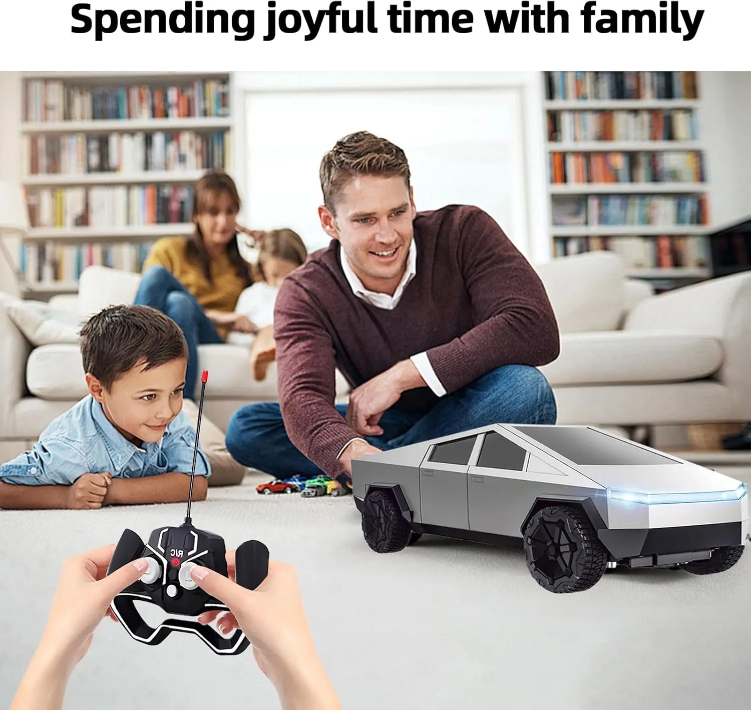 Thumbnail 4 - #45 Best Remote Control Cars to Buy In 2026