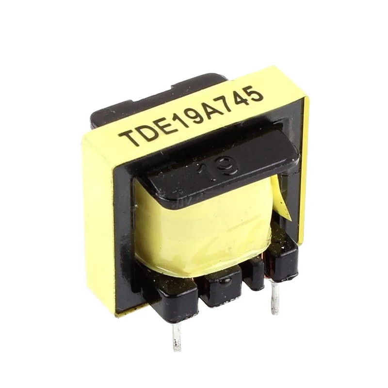 POWERWAY Custom Designed High Power Electric Transformer Dry Type EE33 High Voltage Inverter 240V Input 36V Output Flyback