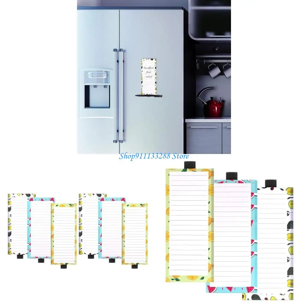 G88D Магнит Блокнот.