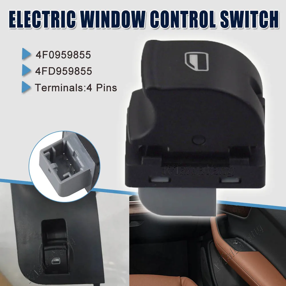 Window Control Swit…