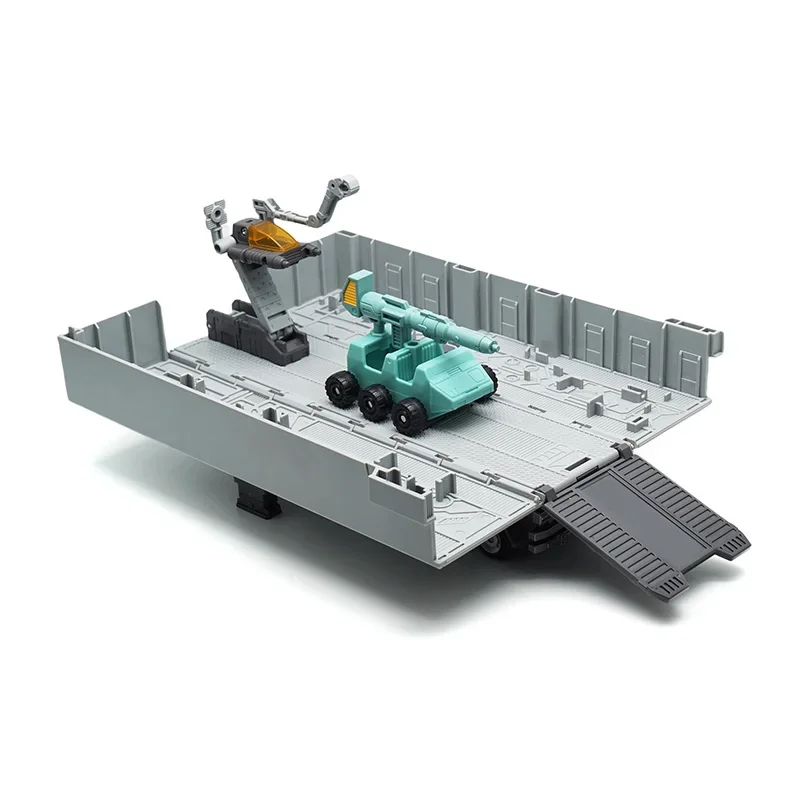 Pre-sale Transformatie AS-08 Speelgoed AS08E Paars OP EVA Pak Limited Edition SS86 OP Prime Cartoon Action Figure Collectable Gift