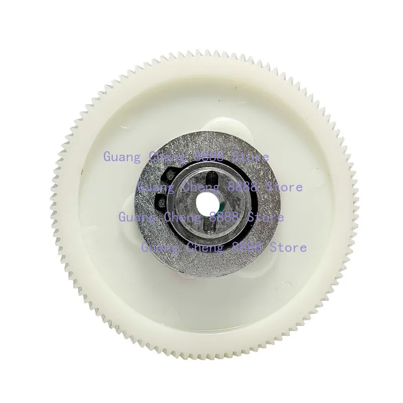 

1 шт., 92 мм, универсальная шестерня и ступица в сборе ALSGS AL-310S SBS-235, модель сервопривода, часть мини-фрезерного станка с ЧПУ