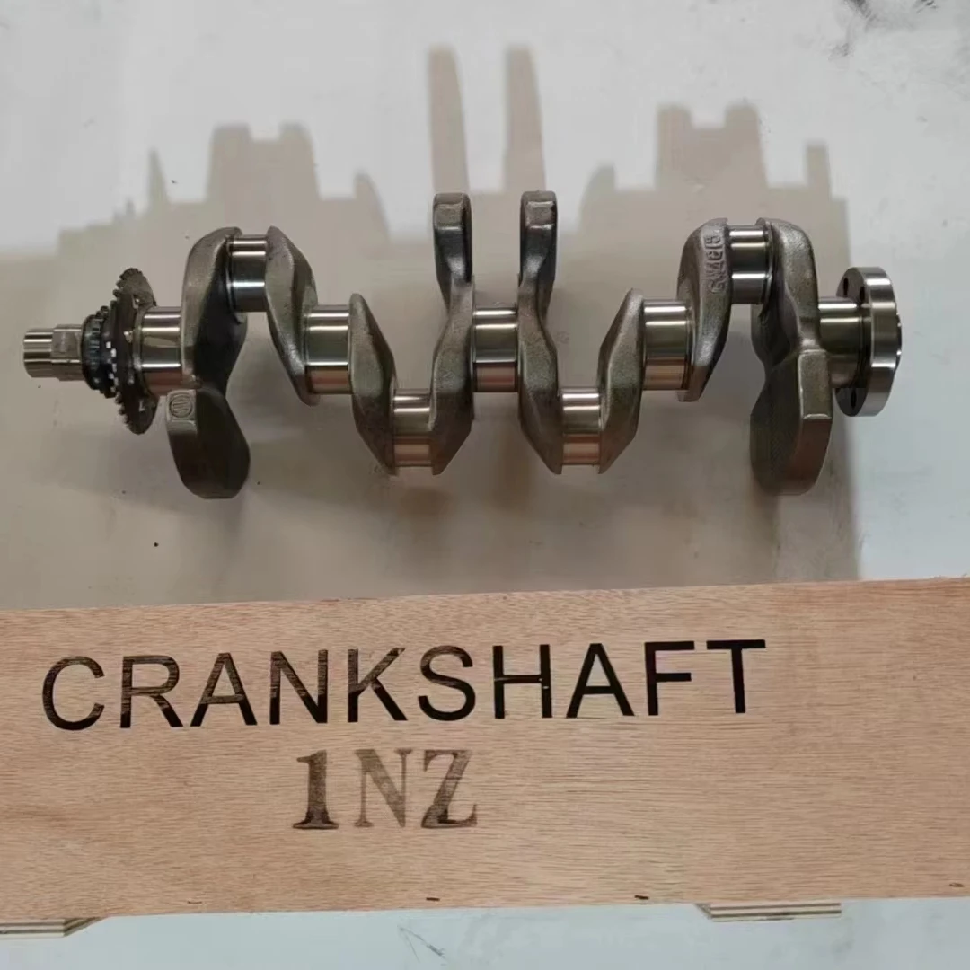 

Crankshaft For 1NZ 13401-21020 13401-0C010