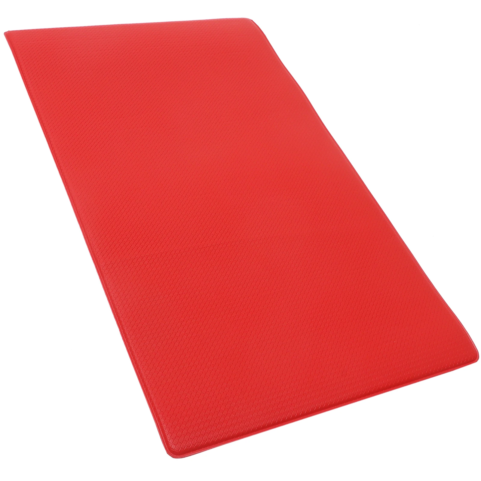 

PVC Anti skid Kitchen Mat 45x75cm 8mm Water Resistant Rug Non slip Backing Easy Clean Kitchen Floor Mat Slow Rebound