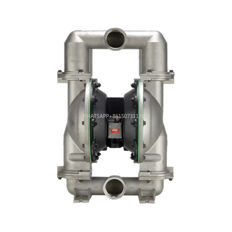 Ingersoll Rand ARO PRO Serie 2'' 666270-EEB-C 666270-144-C Pompe alternative Pompe a membrana ad aria per il riempimento minerario