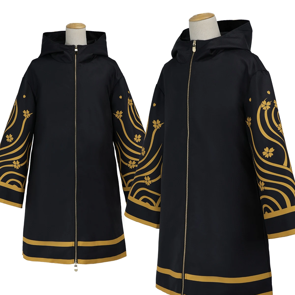 Disfraz de Cosplay de HOLOUN Senju Kawaragi Wakasa Imaushi Waka Akashi Takeomi Hanagaki Takemichi Brahman, Anime de Tokio, Talla Grande, Dorado