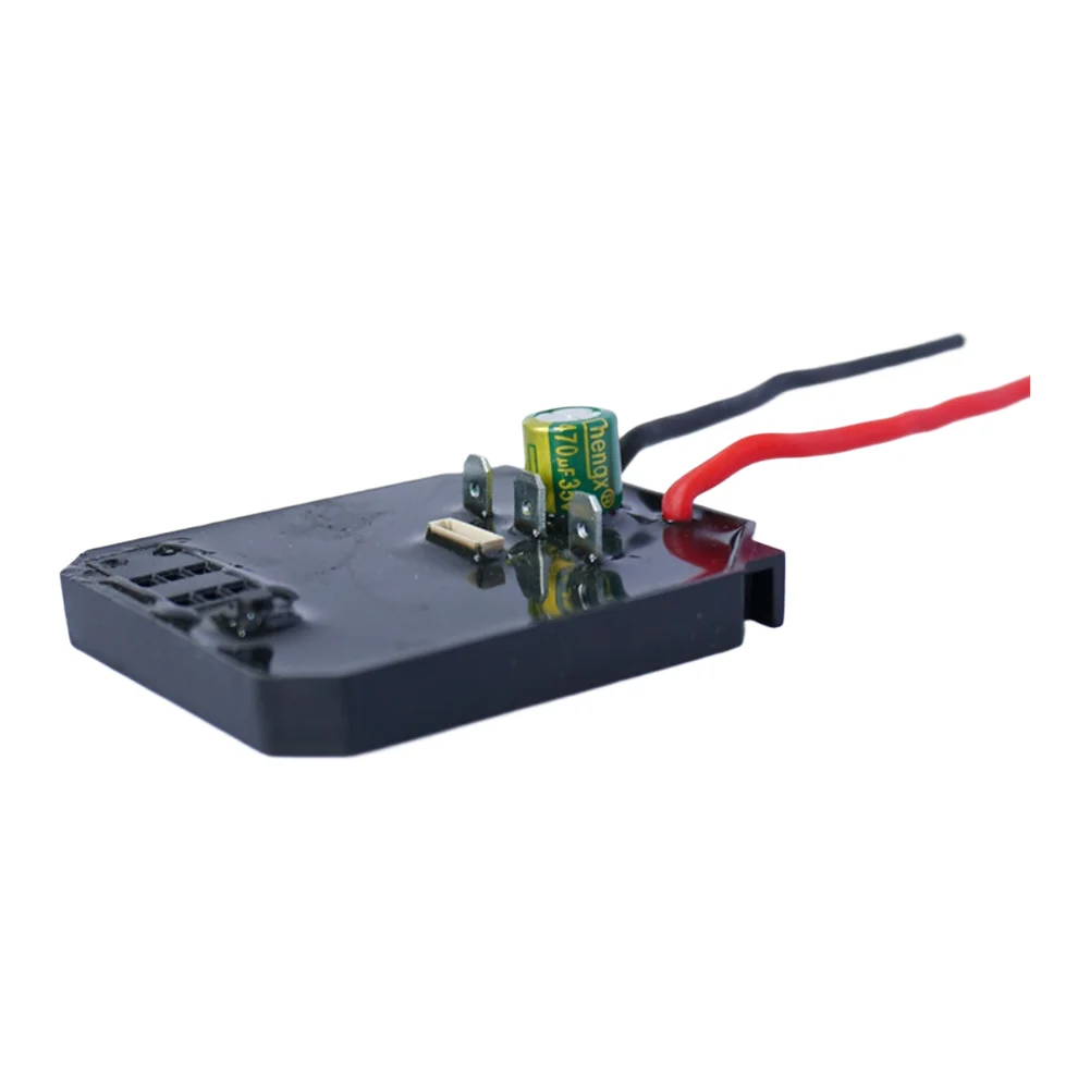 Power Tool Module Brushless Controller Steady Torque Output Professional Use DIY Compatibility Metal Components