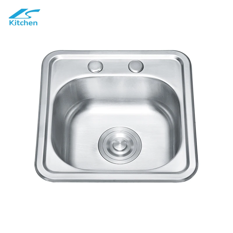 

Запчасти для автодома на колесах, квадратная ручная раковина из нержавеющей стали, кухонная мойка для автофургона