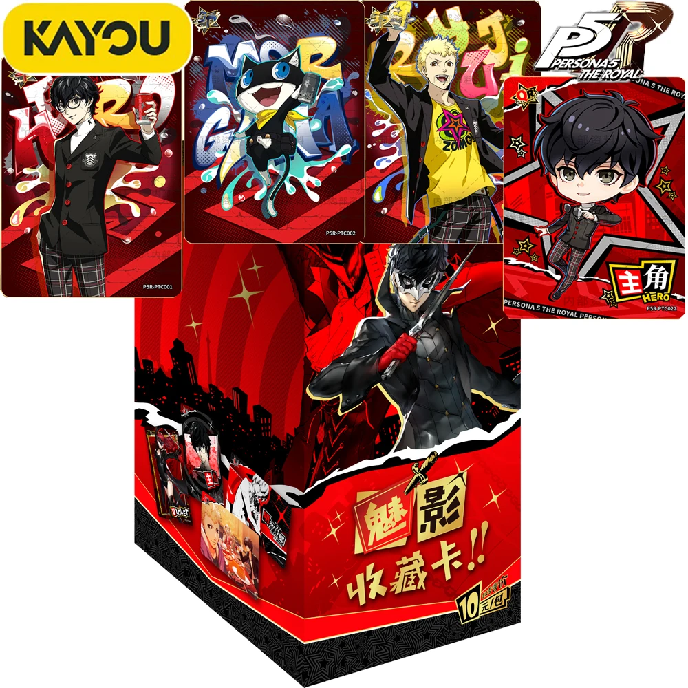 original-kayou-persona-5-collection-card-popularity-strategy-battle-game-character-exquisite-hd-creative-cards-boys-girls-gifts