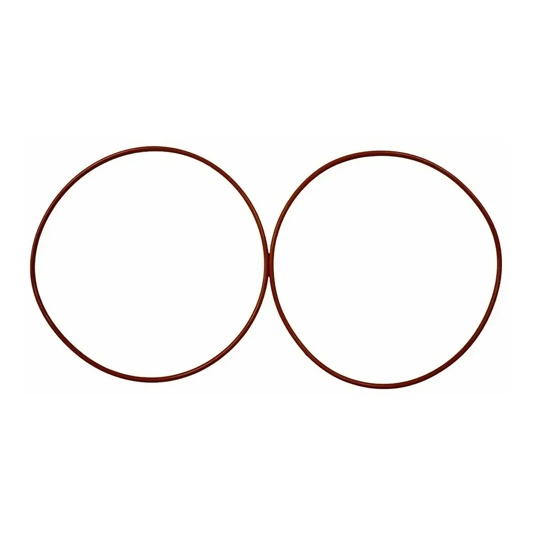 4pcs O Ring Rubber Belt For Neato For Botvac Models Lidar Robotic Vacuum Cleaner Spare Parts Replacement Accessories
