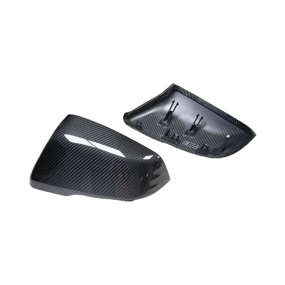 

Carbon Fiber Side Mirrors for Toyota Supra A90 BMW Z4 G29 X1 F48 1 SER 2 SER Side Mirror Rearview Mirror Cover Cap
