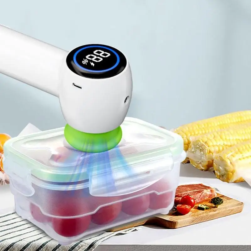 متعددة الأطعمة مانع الفراغ الكهربائي ماكينة فراغ الجهاز ABS MABS N58D