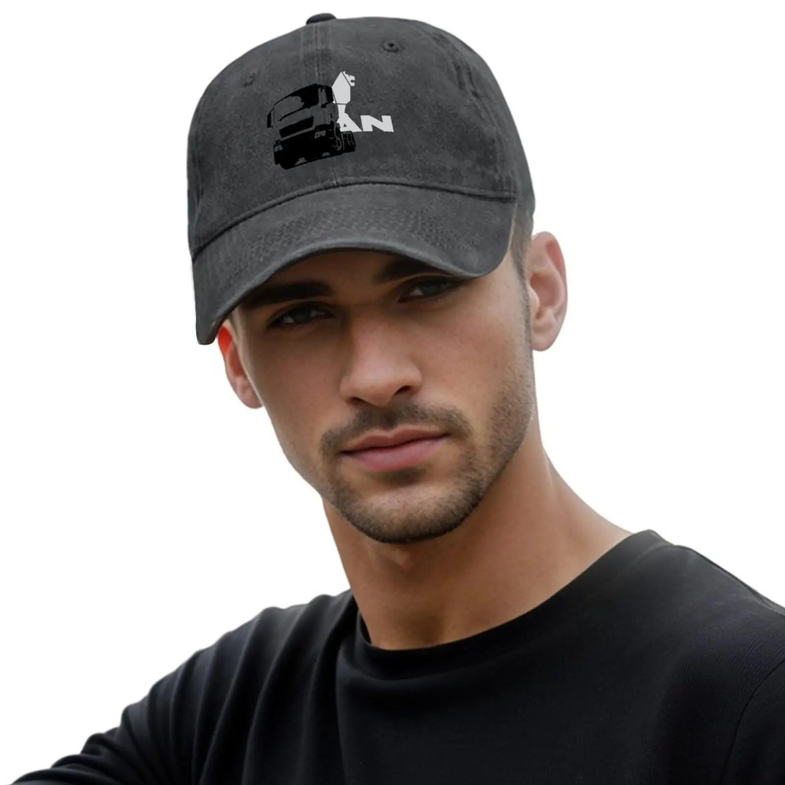 رجل شاحنة قبعة بيسبول Sunhat ديربي قبعة | -F- |   الشاطئ النساء الرجال
