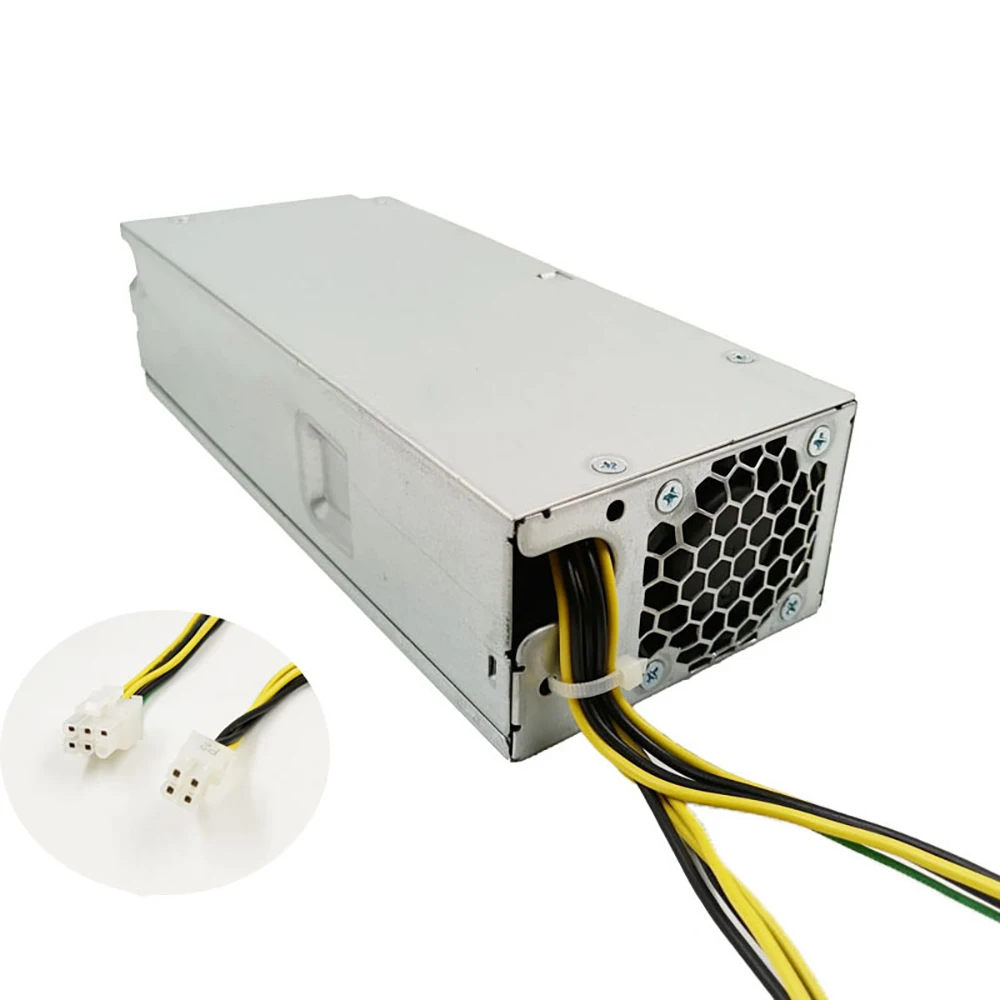 180W Small Chassis Power Supply PCH018 PA-1181-7 DPS-180AB-22 B FCF011 For Lenovo 6-pin + 4-pin M420 V530S E76S M720E M730E