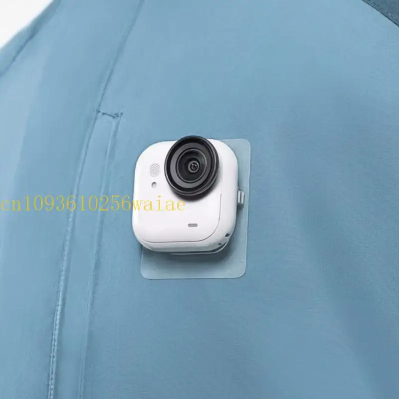 652f Câmera adesiva câmeras montagem Patches para 360 Go Sports Sports Patches 10pcs