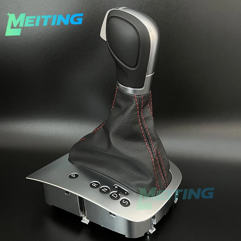 For Golf 6 MK6 G T I Jetta MK6 Automatic Shift Panel DSG Gear Handle Ball Head