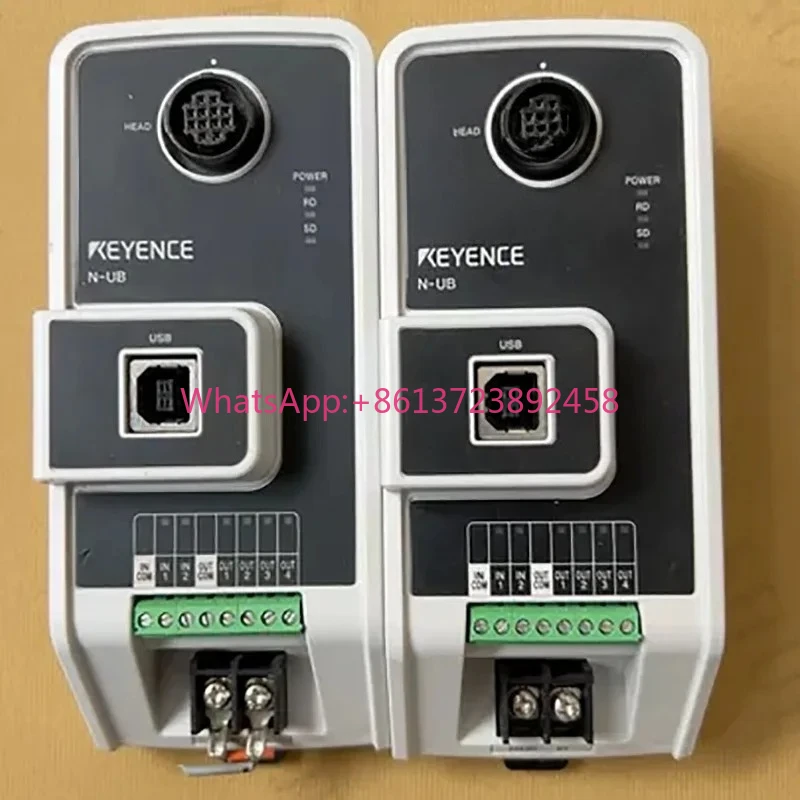 OriginalSR-700 Barcode reader controller N-UB in Stock