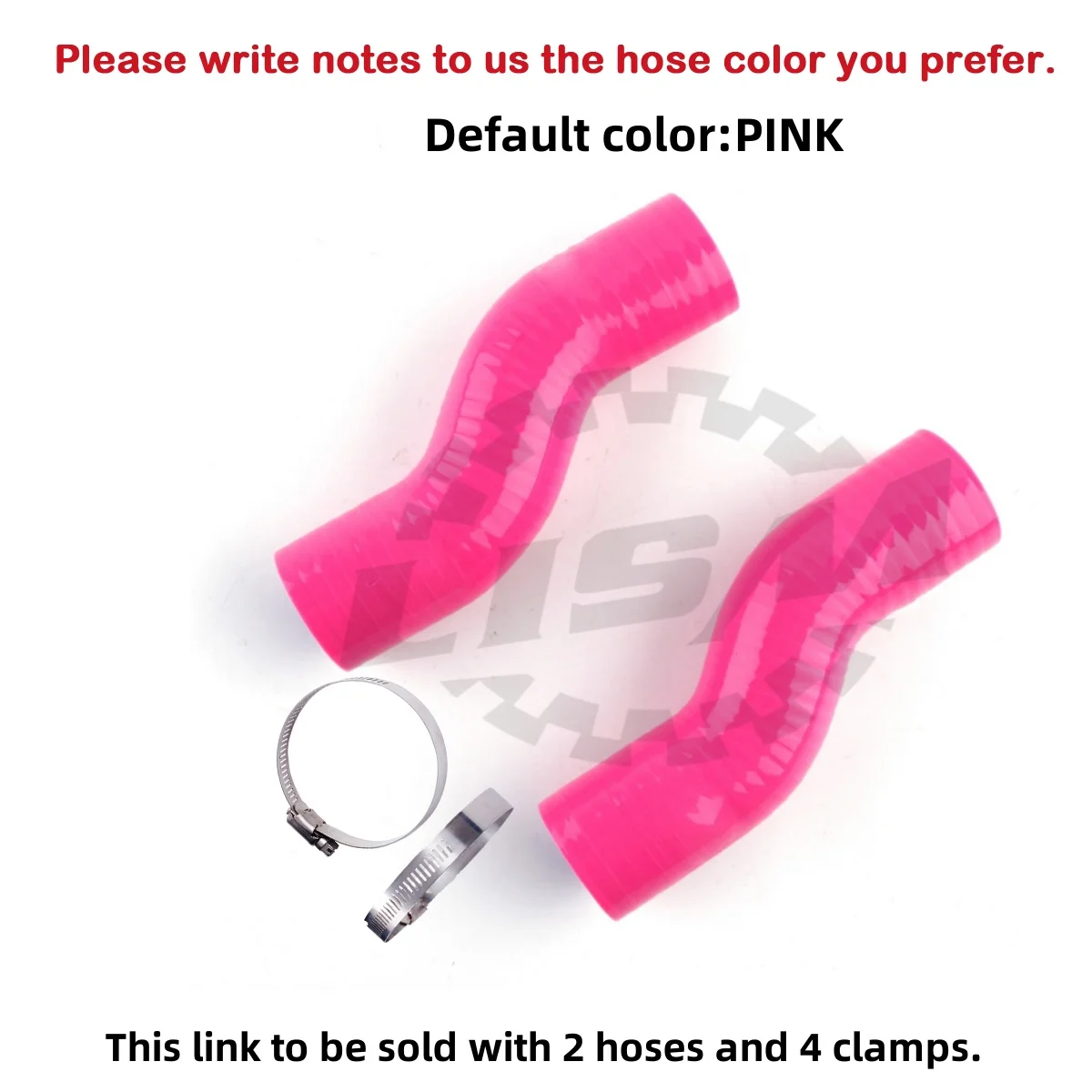 

2PCS 3PLY For 1989-2000 Toyota MR2 MK2 SW20 2.0 Rev1-5 Turbo Silicone Radiator Coolant Hose Pipe Tube Hose Kit 1990 1991 1992