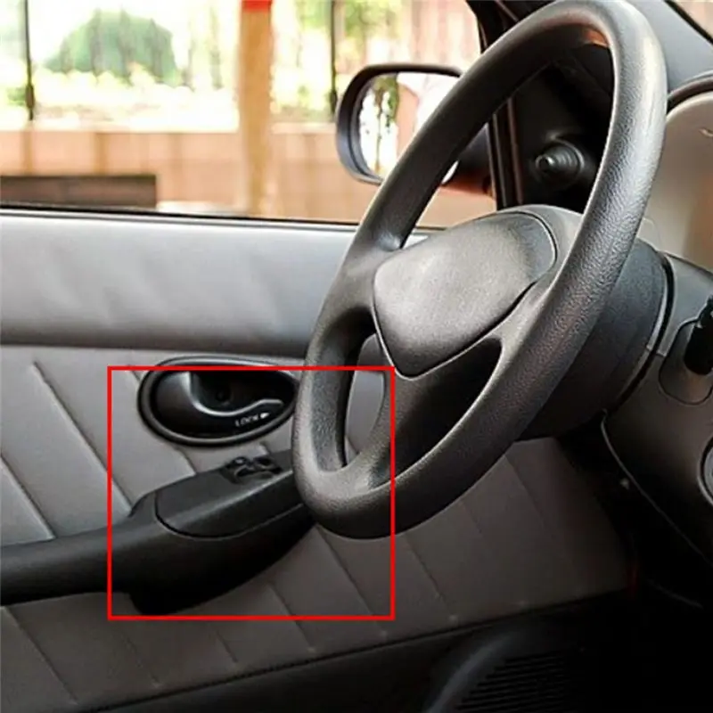 AEA7-Car Power Window Control Switch Window Lifter Switch Button 100161242 For Fiat Palio Fire Strada Siena 2001-2015 LHD