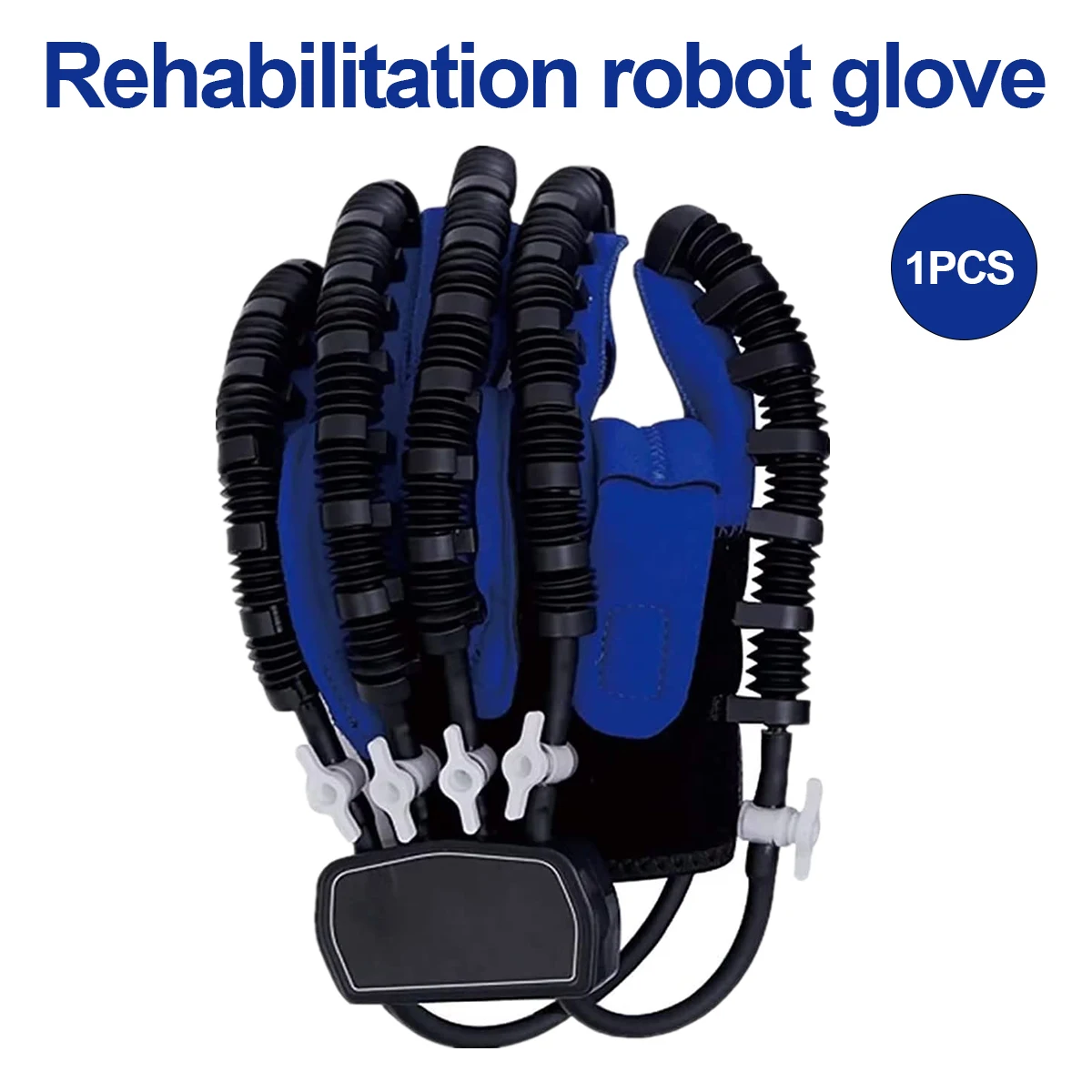 

Rehabilitation robot training glove