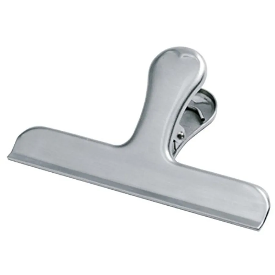 Stainless Steel Jumbo Bag Clip