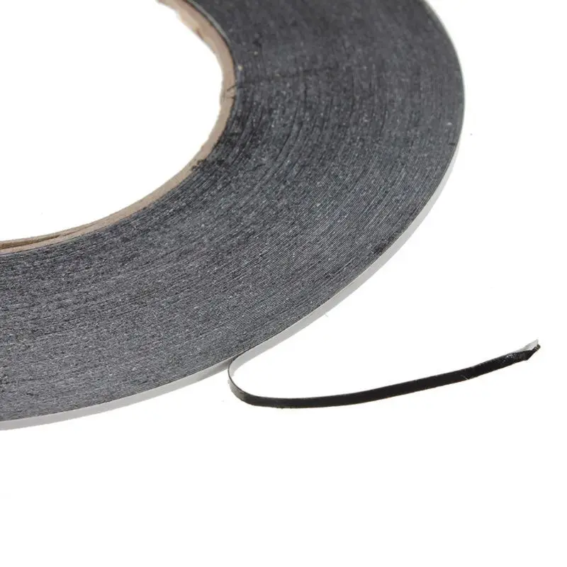 2mm 50m Double face pour adhésif collant pour Téléphone écran LCD répara Livraison Directe