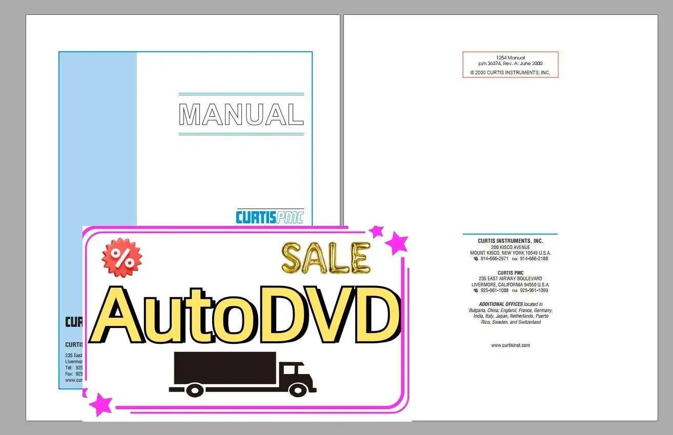 

АвтоDVD Проход Вилочный погрузчик 2018, каталог запасных частей, руководства мастерской, руководства операторов и т. д.