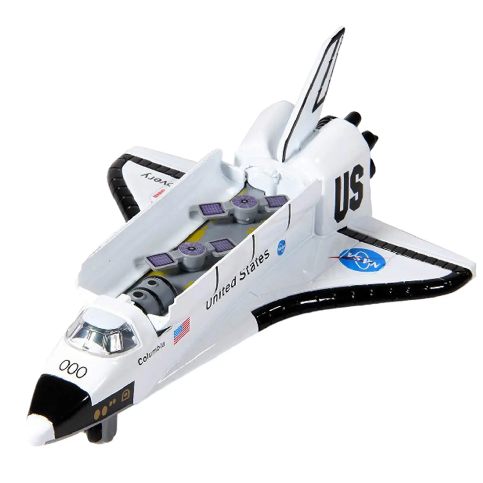 

Модель космического корабля, игрушка для раннего развития для детей и детского сада