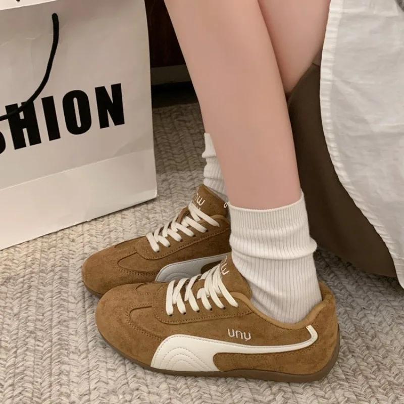

New 2025 Women's Fashion Sneakers Slip Resistant Comfortable Walking Shoes