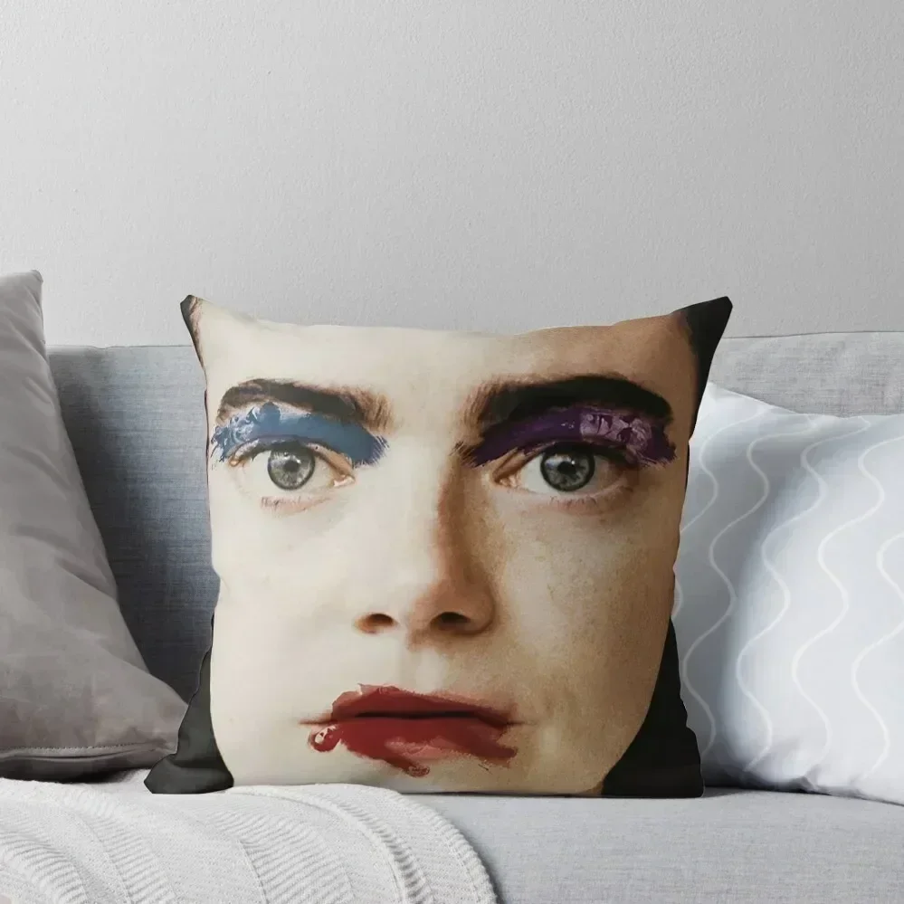 

POOR THINGS-Film Throw Pillow Cushion Child New year Sofa Pillow Cover pillow