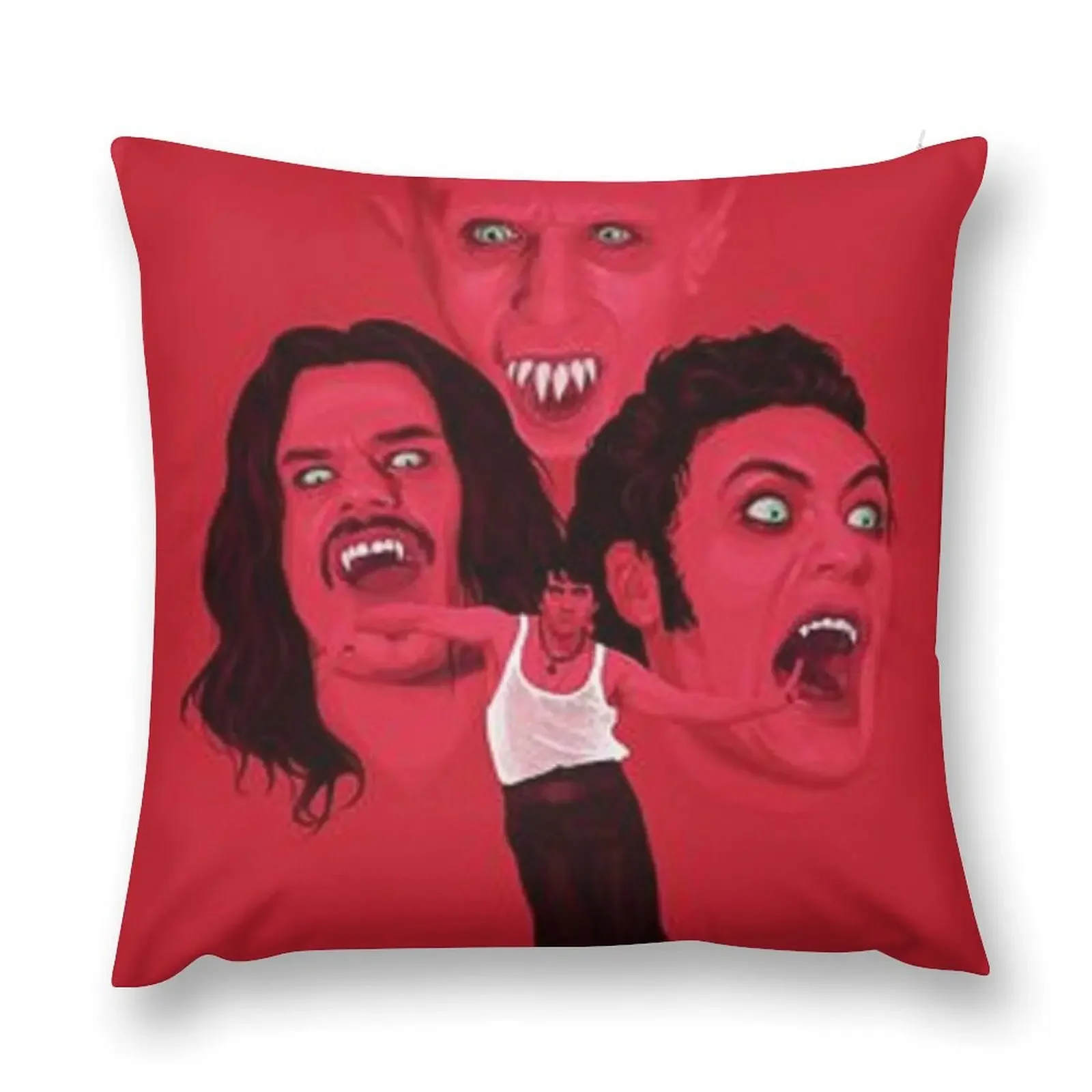 What We Do In The Shadows Throw Pillow Christmas Covers For Cushions Sofa Cushion Pillow Cover Cushion Cover Set pillow