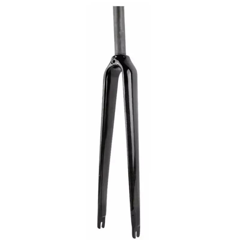 

B48B-V Brake Bicycle Front Fork Carbon Fibre Road Bike 700C Fork Cycling Parts Steerer Tube 25.4Mm And 28.6Mm