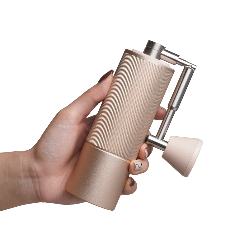 TIMEMORE Chestnut C2 Fold Foldable Handle Manual Coffee Grinder Adjustable Grind Settings Stainless Steel Burr Coffee Mill - Image 3