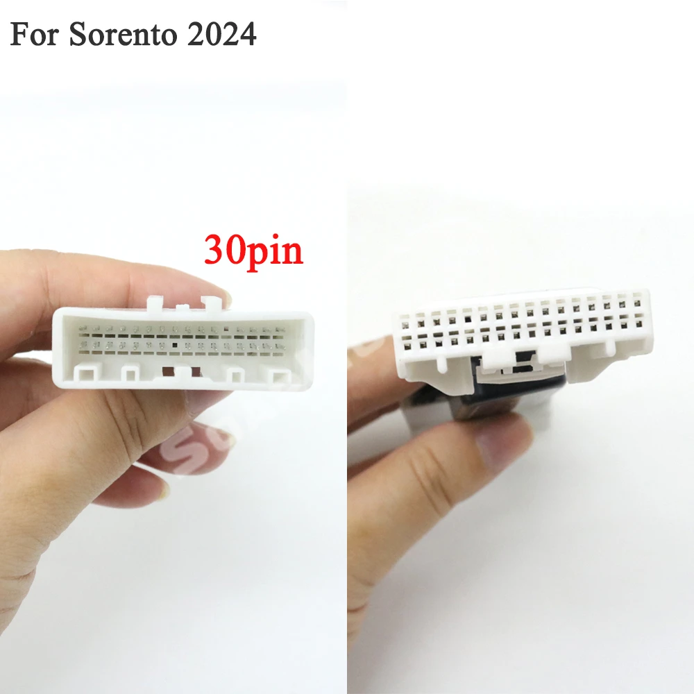 LHD التلقائي بدء إيقاف مزيل المحرك قبالة أقرب جهاز إلغاء تعطيل حذف كابل التحكم التوصيل لكيا سورينتو 15-24