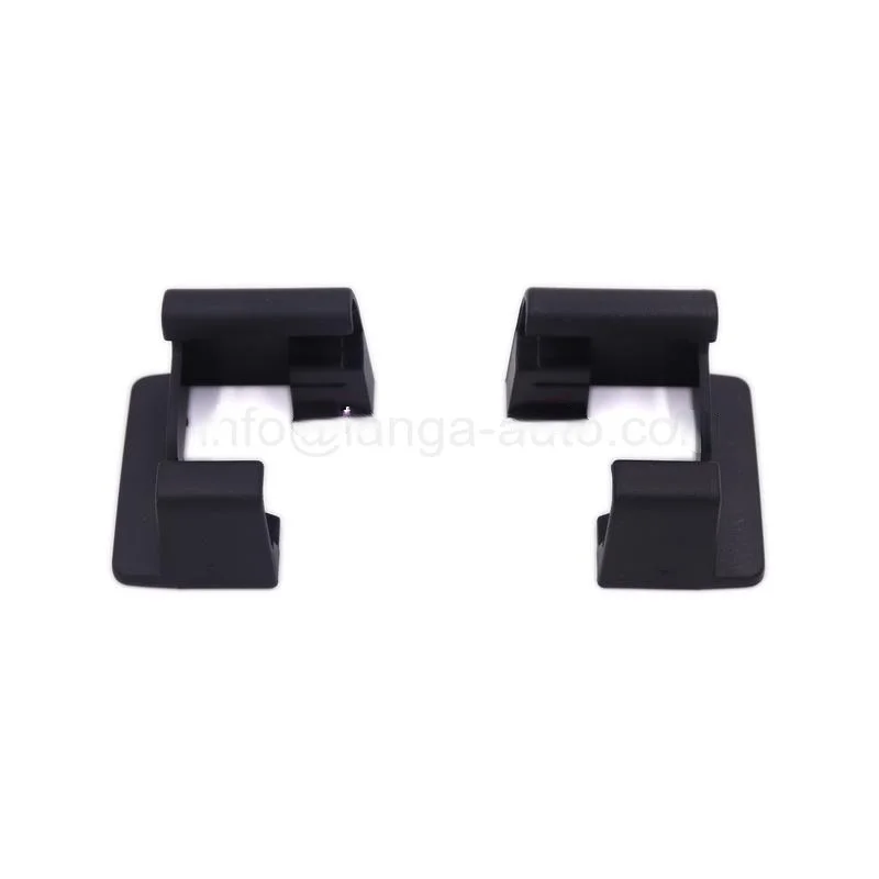 

Original 80a881347 80a881348 Fit For Q5 2018 2019 2020 2021 2022 Front Seat Guide Rail Plate Track Cover Trim Black