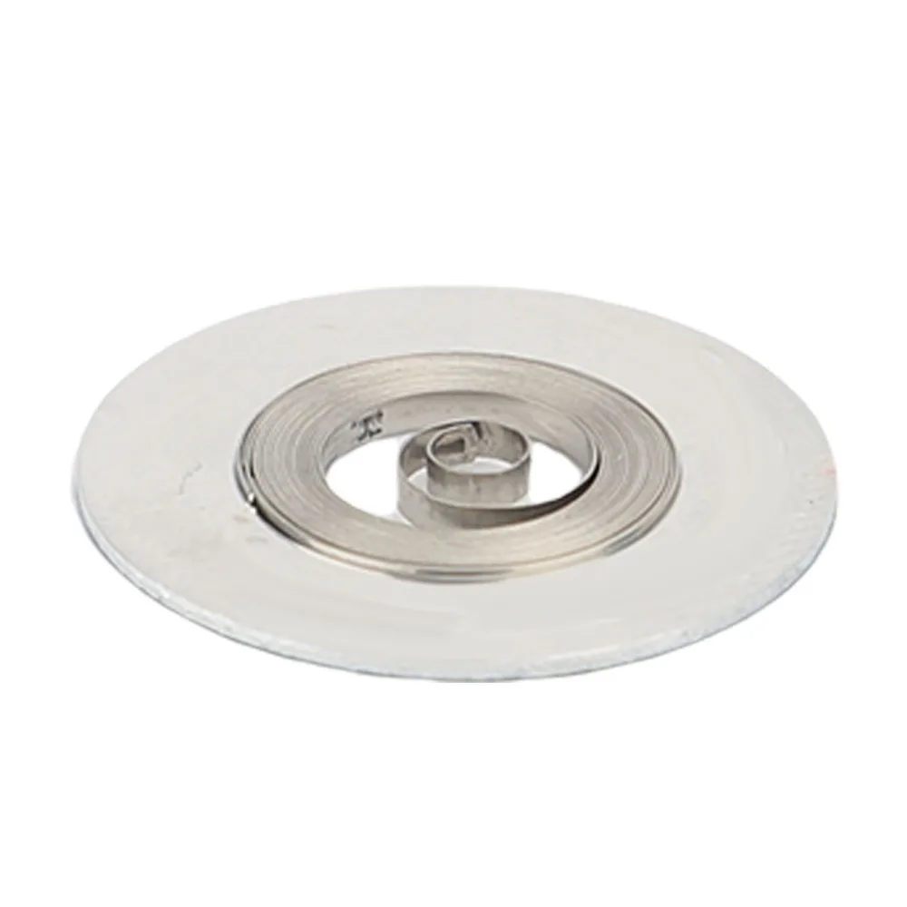 Blue Watch Movement Mainspring Alloy Small Size Mechanical Watch Movement for For the mainspring of the 2892 movement