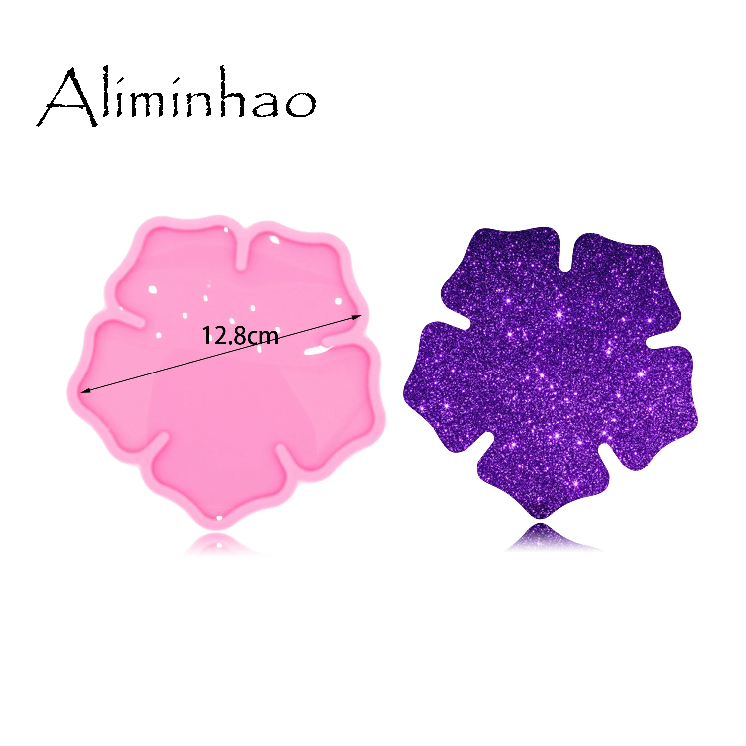 DY0488 Shiny High Quality Flow - Geode Mold Silicone review and price