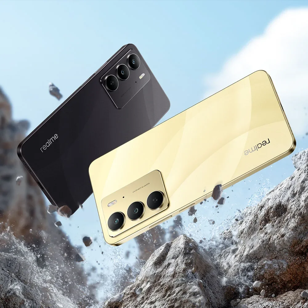 realme C75 4G phone 6.72'' 8GB RAM 128GB 256GB ROM IP69 Dust Water Resistance Military Grade 5828mAh 45W Fast Charger Smartphone