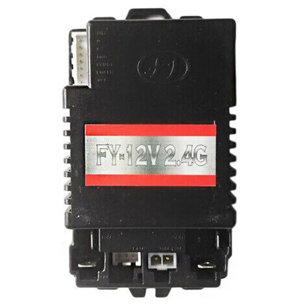 FY-12V FY-6V ricevitore 27M per auto elettrica per bambini 27.145Mhz telecomando 11V-13.7V ricevitore trasmettitore per auto elettrico