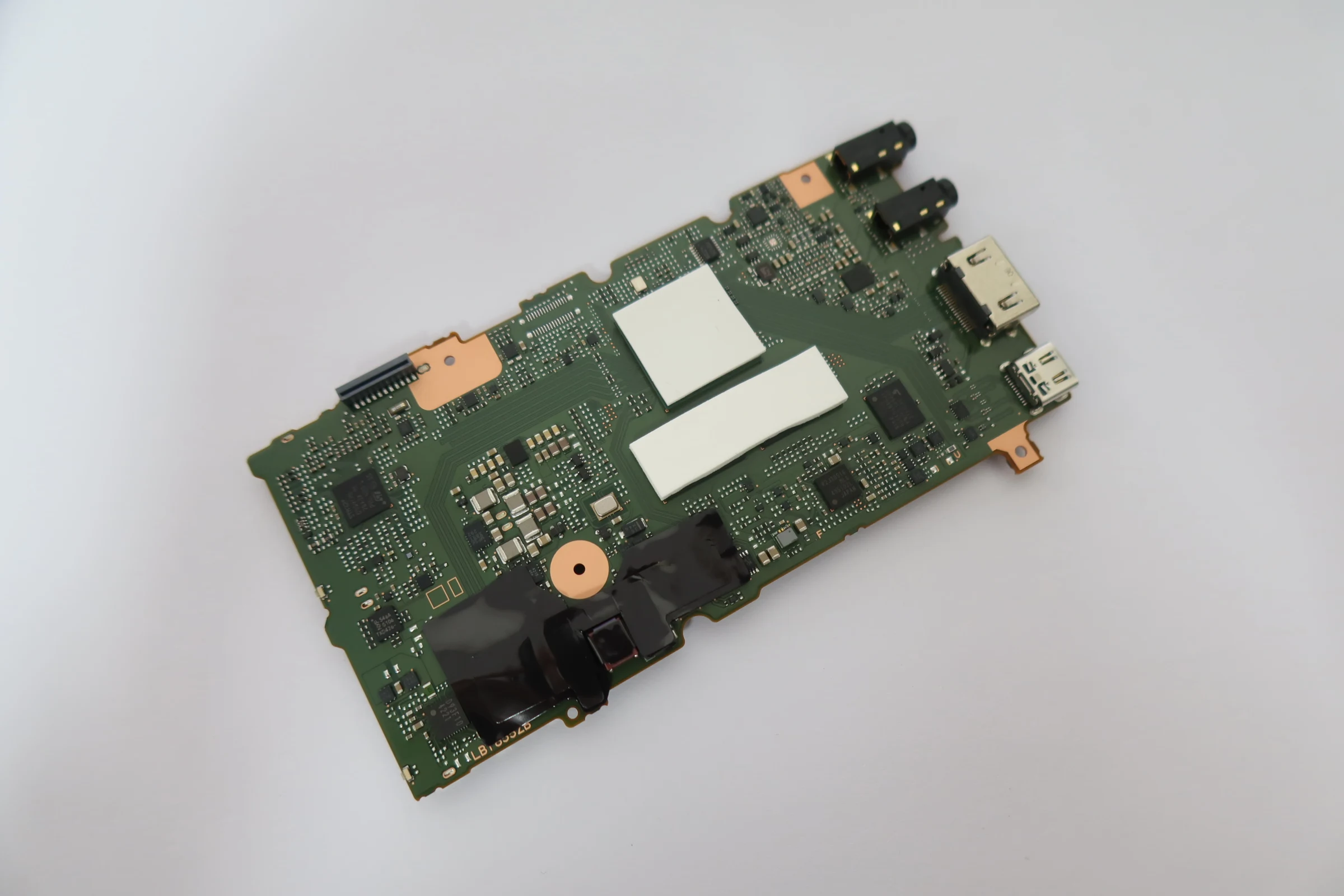 Repair Parts For Panasonic Lumix DC-S5M2X S5 IIX Motherboard MCU Motherboard PCB