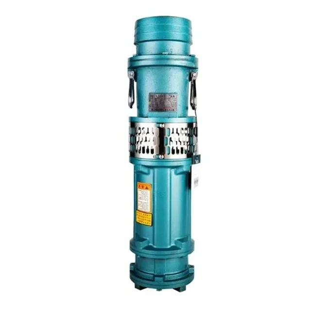 

Dayuan Oil Immersed Submersible Pump QY10-60-2-4KW 200-4-4