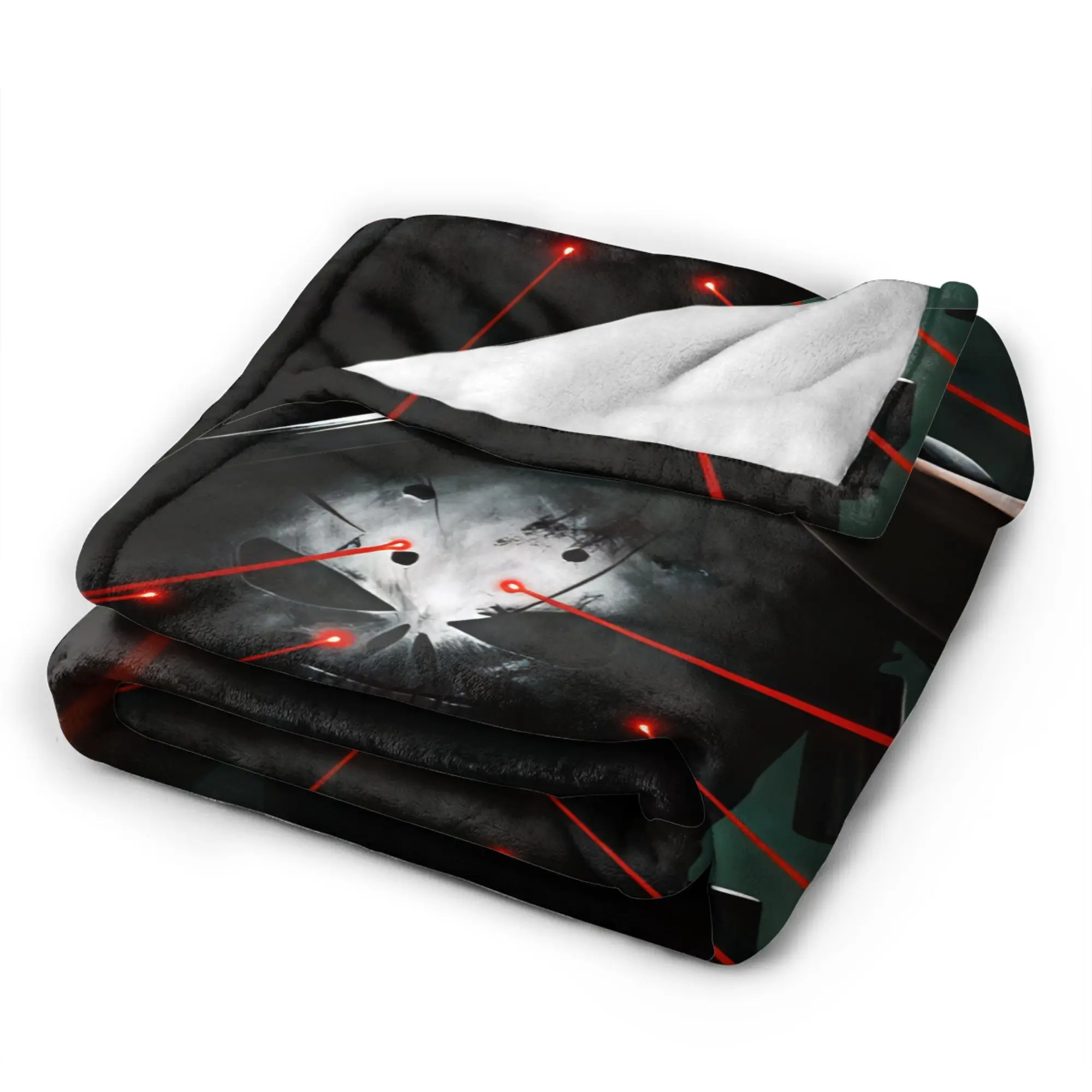 Billy Butcher Flannel Blankets Adults Girls  Super Soft Throw Blanket Winter Couch Chair Bedspread Sofa Bed Cover
