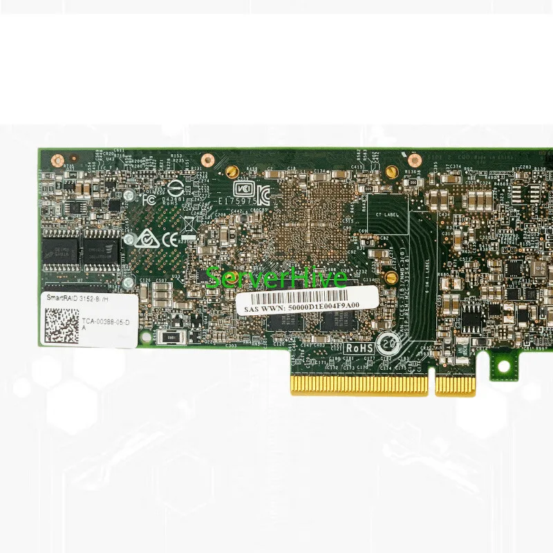 SDN BHD 2290200-R 8PORT SMARTRAID 3152-8I 12GBPS