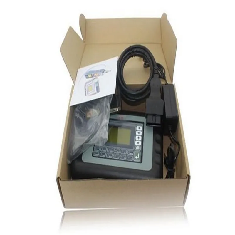 2025 مبرمج مفاتيح SBB احترافي بدون رموز Silca SBB Auto Key Pro أداة برمجة منع الحركة للسيارات متعددة العلامات التجارية